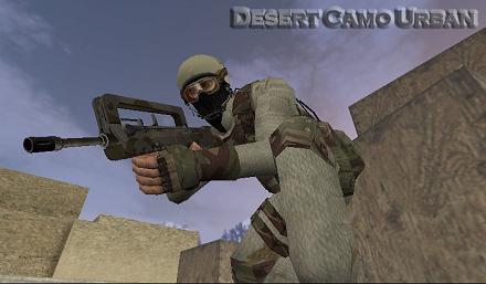 Desert Camo Urban
