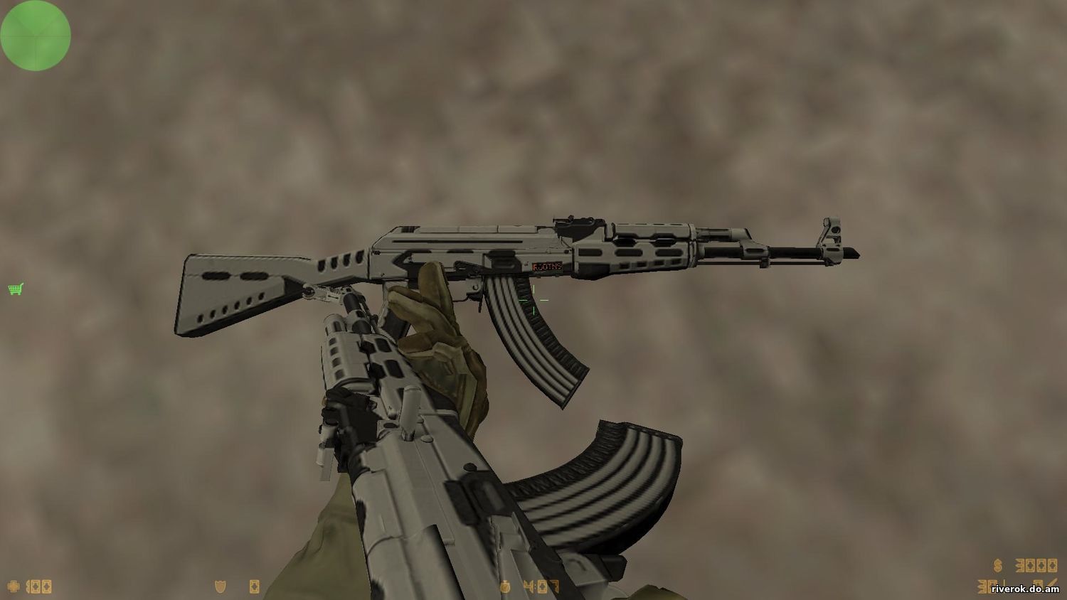 AK-47 Head Hunter &q...