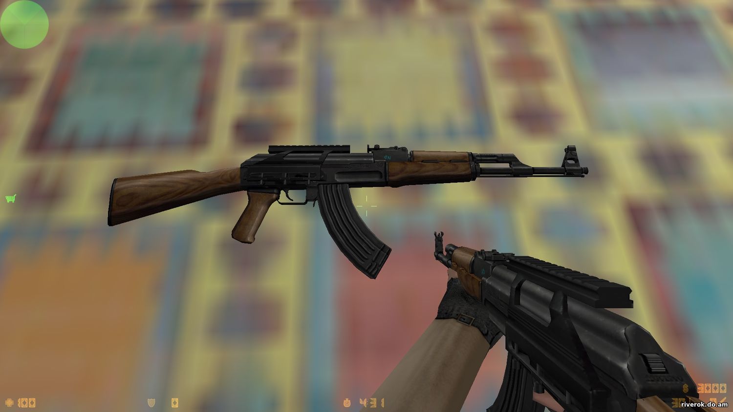 AK-47 Wild "Дик...