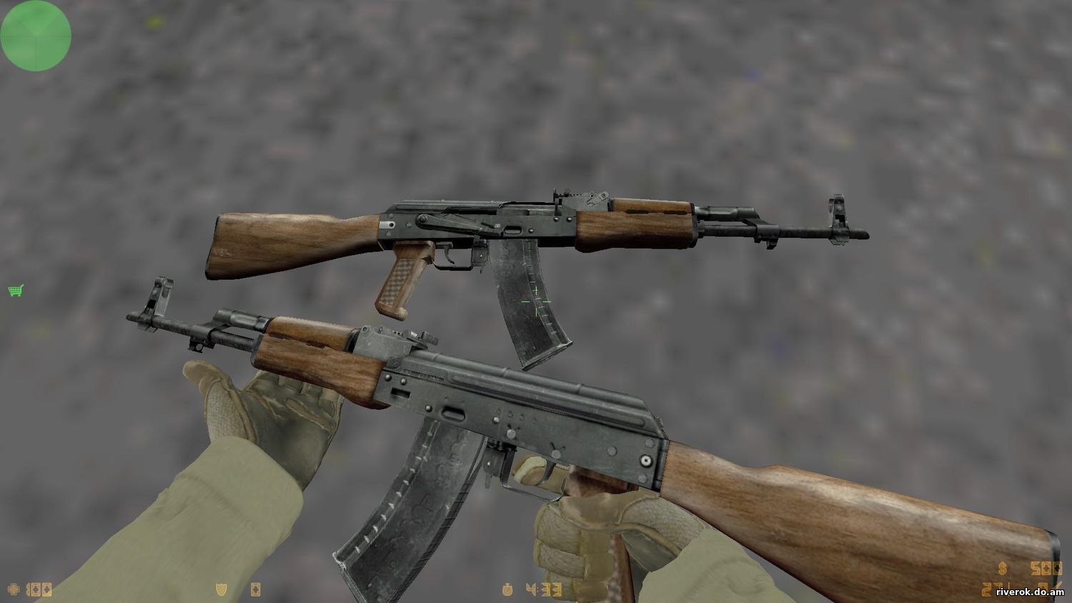 АК-47 "Революци...